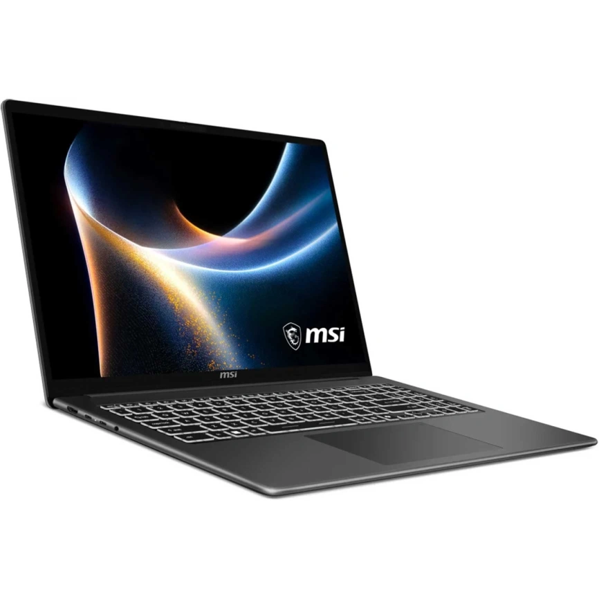 Ноутбук MSI Modern 16S G3MG-018XRU 16 IPS/ i5-320/16GB/512GB SSD (9S7-26U321-018) Platinum Gray фото 3