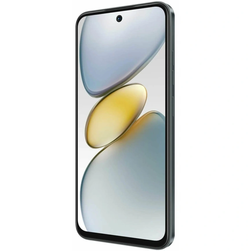 Смартфон Tecno Spark Go 1 4/128Gb Startrail Black фото 5