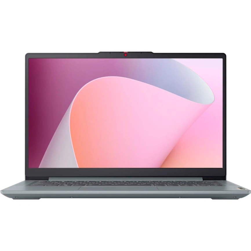Ноутбук Lenovo IdeaPad Slim 3 14AMN8 14 FHD TN/ R3-7320U/8Gb/512Gb SSD (82XN0009RK) Arctic Grey фото 3