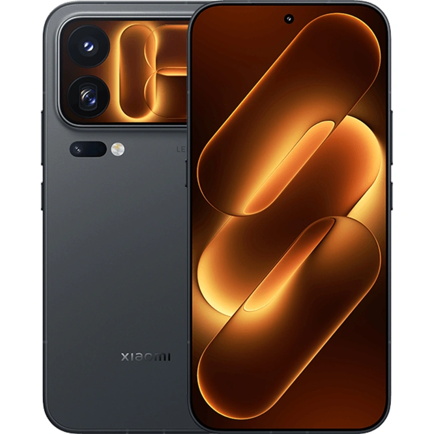 Смартфон Xiaomi 18 Pro 12/256Gb Black CN фото 1