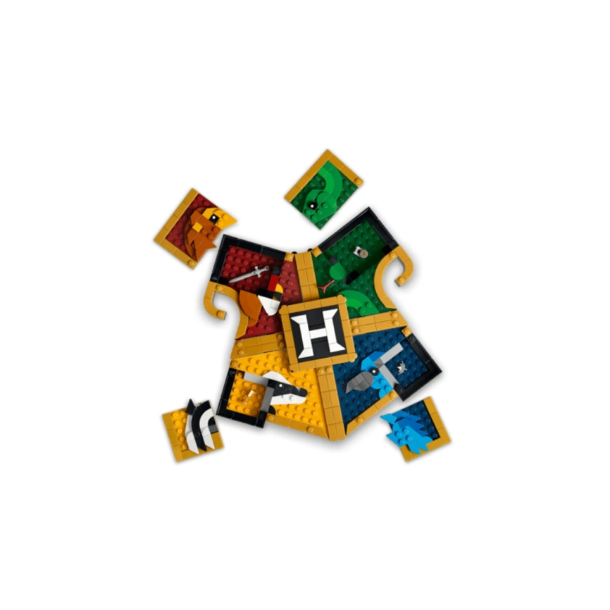Конструктор LEGO Harry Potter Hogwarts House Crest 76462 фото 5