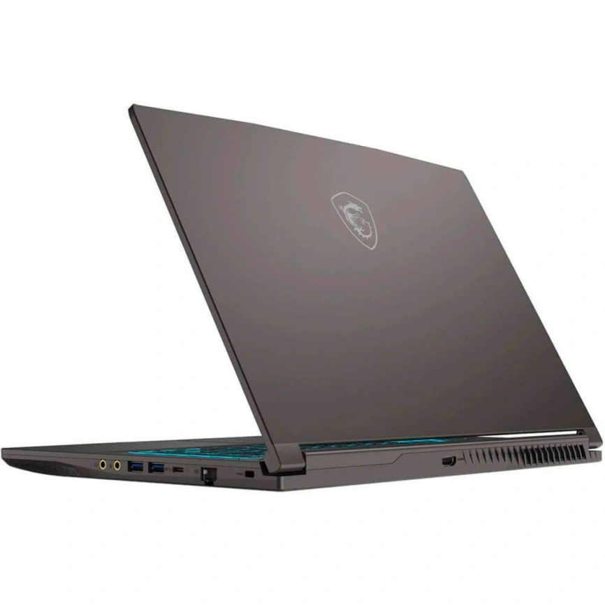 Ноутбук MSI Thin 15 B12UC-1295AU 15.6 FHD IPS/ i5-12450H/16GB/512Gb SSD (9S7-16R831-1295) Gray фото 1