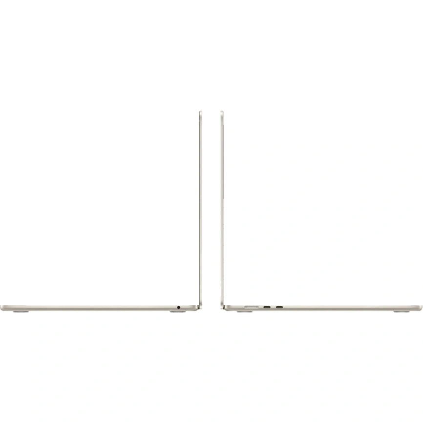Ноутбук Apple MacBook Air (2026) 13 M5 10C CPU, 10C GPU/32GB/2TB SSD/70W (Z1L30015P) Starlight фото 3
