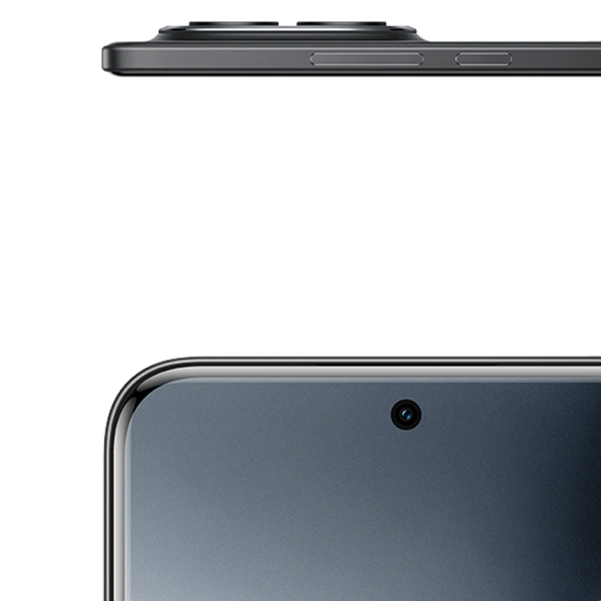 Смартфон Xiaomi Redmi Note 15 Pro Plus 5G 8/256Gb Black Global Version фото 2