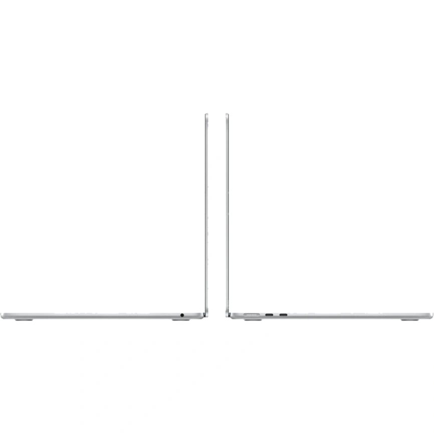 Ноутбук Apple MacBook Air (2026) 13 M5 10C CPU, 8C GPU/16GB/512GB SSD (MDH74) Silver фото 3