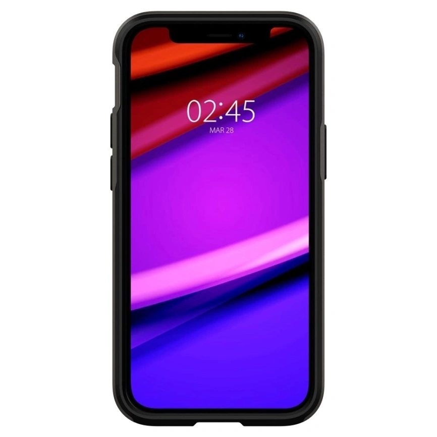 Чехол Spigen Neo Hybrid для iPhone 12 Mini (ACS01754) Black фото 7