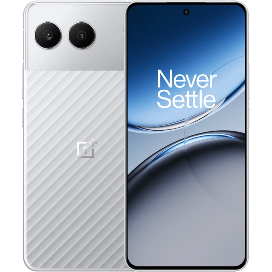 Смартфон OnePlus Nord 4 5G 8/256Gb Mercurial Silver фото 1