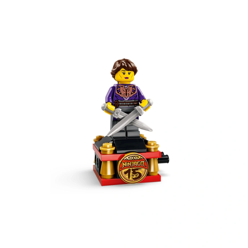 Конструктор LEGO NINJAGO X-1 Ninja Charger 15th Anniversary 71867 фото 6