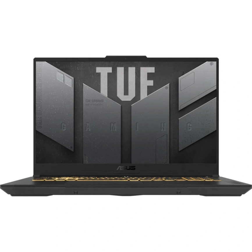 Ноутбук ASUS TUF Gaming F17 FX707VJB-HX100 17.3 IPS/ i5-210H/16GB/512GB SSD (90NR0MY5-M003R0) Mecha Gray фото 2