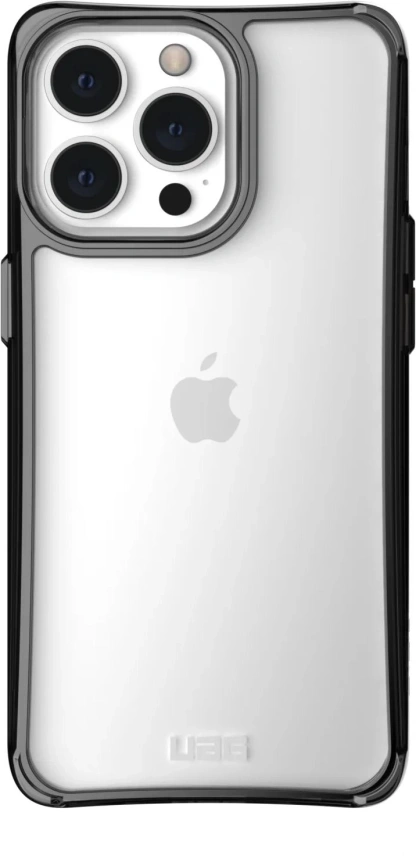 Чехол UAG Plyo для iPhone 13 Pro (113152113131) Ash фото 1