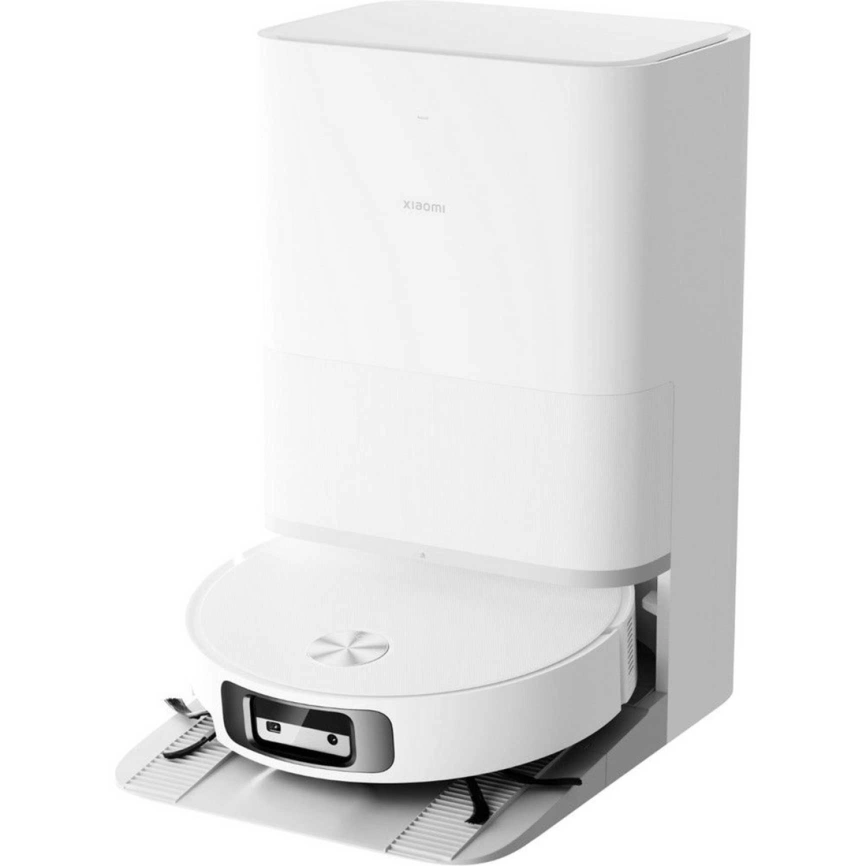 Робот-пылесос Xiaomi Robot Vacuum 6 White (BHR08ZTEU) фото 2