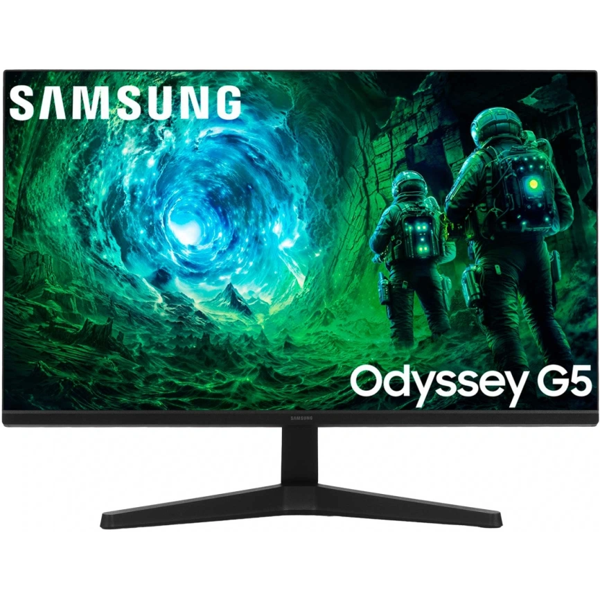 Монитор Samsung 27" S27FG532EI IPS Black (LS27FG532EIXCI) фото 1