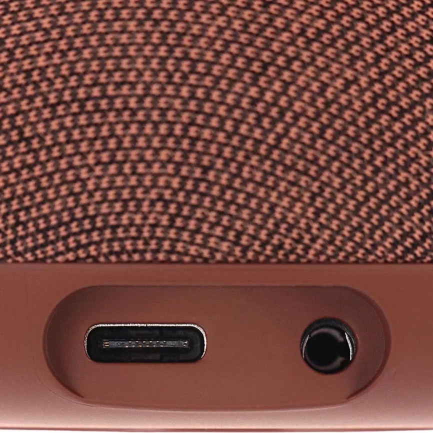 Умная колонка VK Капсула Маруся мини, Red фото 4