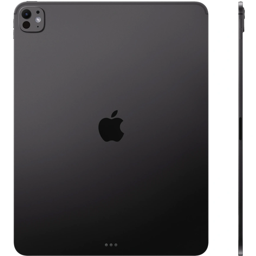 Планшет Apple iPad Pro 13 (2025) Wi-Fi 256GB Space Black фото 3