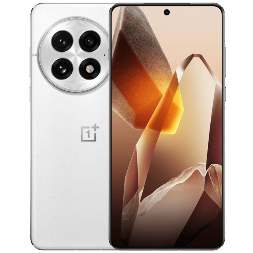 Смартфон OnePlus 13 5G 12/256Gb Arctic Dawn фото 1