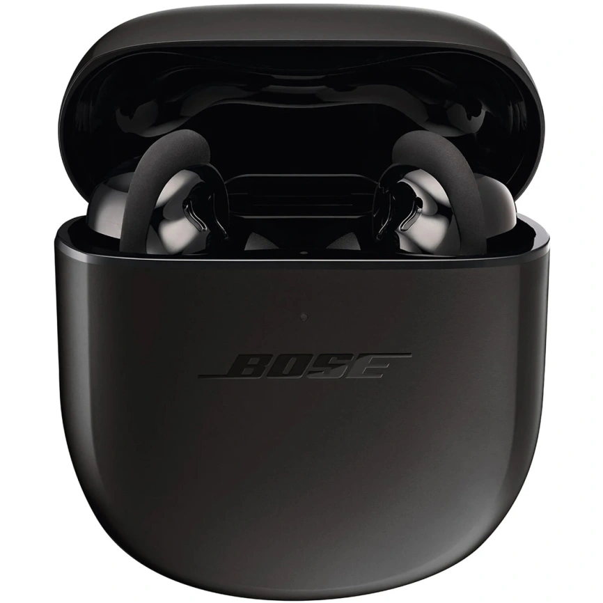 Наушники Bose QuietComfort Earbuds II Black фото 2