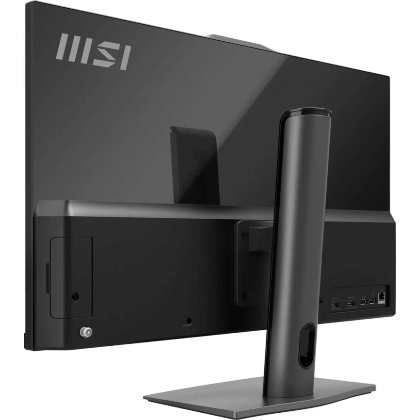 Моноблок MSI Modern AM272P 1M-680RU 27 IPS/ i5-120U/16GB/512GB SSD (9S6-AF8231-1037) Black фото 5