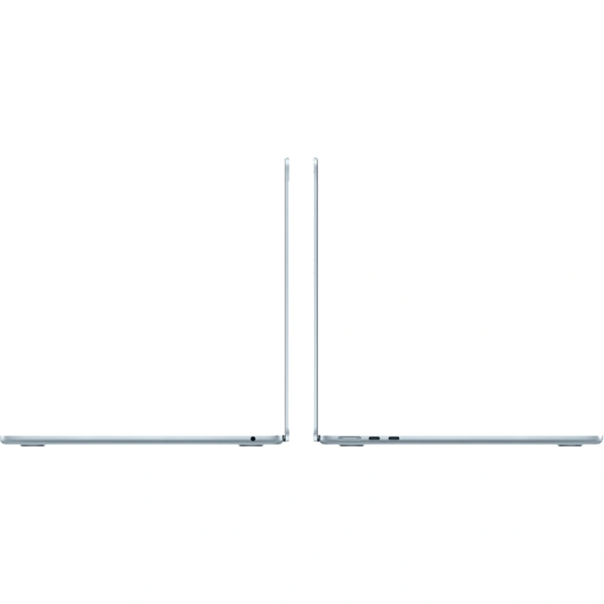 Ноутбук Apple MacBook Air (2026) 13 M5 10C CPU, 10C GPU/24GB/1TB SSD (MDHK4) Sky Blue фото 4