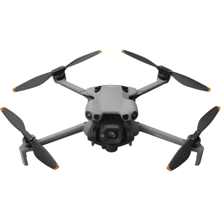 Квадрокоптер DJI Mini 5 Pro Fly More Combo Plus (DJI RC 2) фото 5