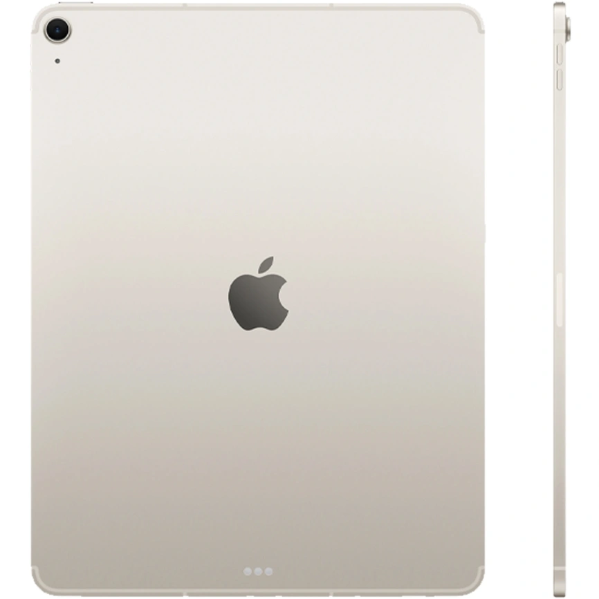 Планшет Apple iPad Air 13 (2026) Wi-Fi + Cellular 128GB Starlight фото 3