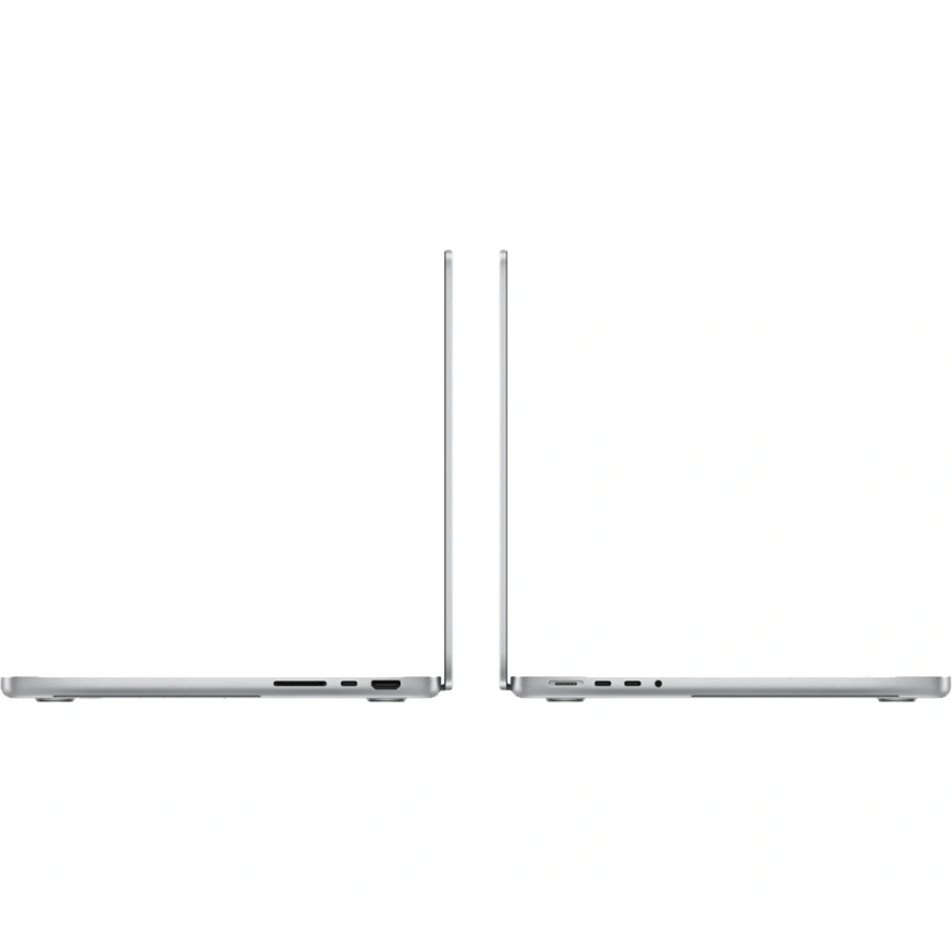 Ноутбук Apple MacBook Pro 14 (2026) M5 Max 18C CPU, 40C GPU/128GB/2TB SSD (Z1MK0011J) Silver фото 4