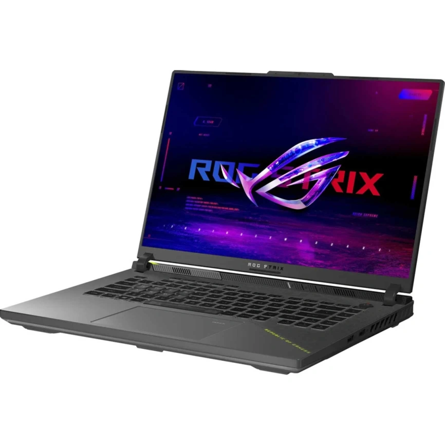 Ноутбук ASUS ROG Strix G16 G614PP-S5119 16 IPS/ R9-8940HX/32GB/1TB SSD (90NR0L68-M005Y0) Eclipse Gray фото 4