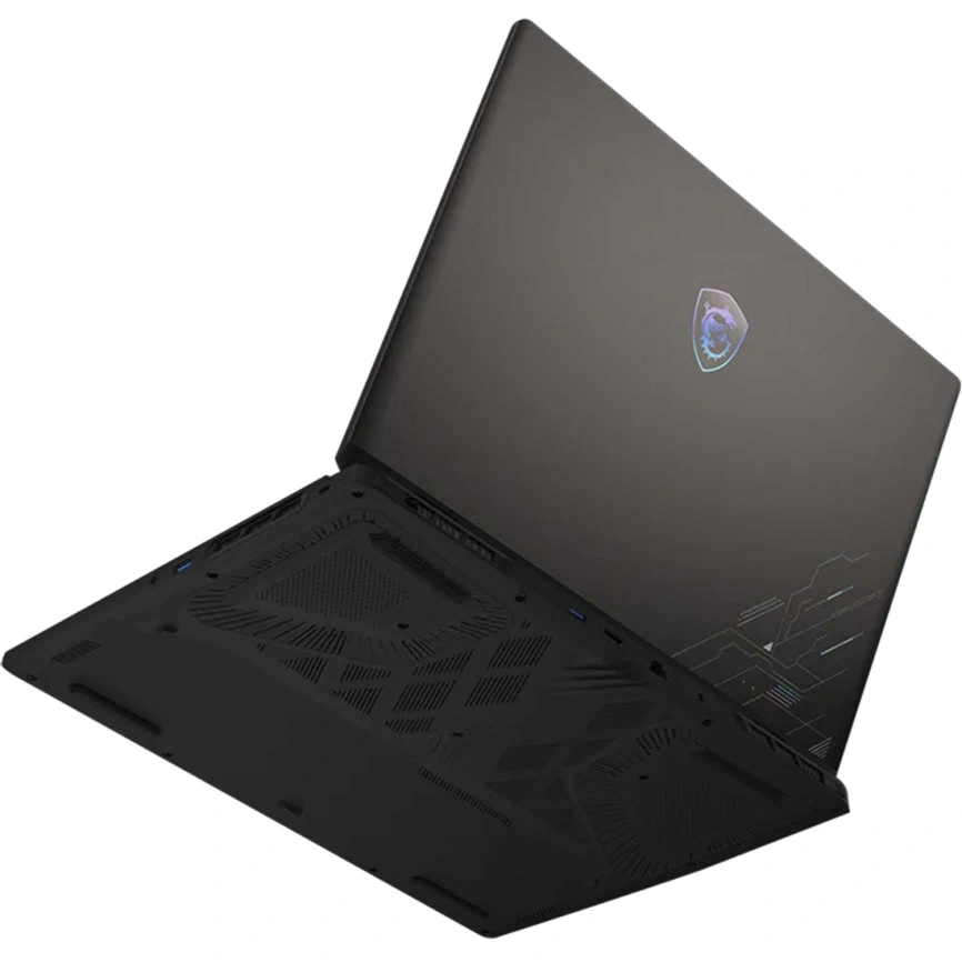 Ноутбук MSI Crosshair 17 HX AI D2XWFKG-053XRU 17 IPS/i7-255HX Ultra/64GB/1TB SSD (9S7-17T423-053) Cosmos Gray фото 4