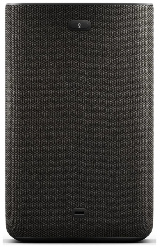 Умная колонка Яндекс Станция 2, Черный фото 2