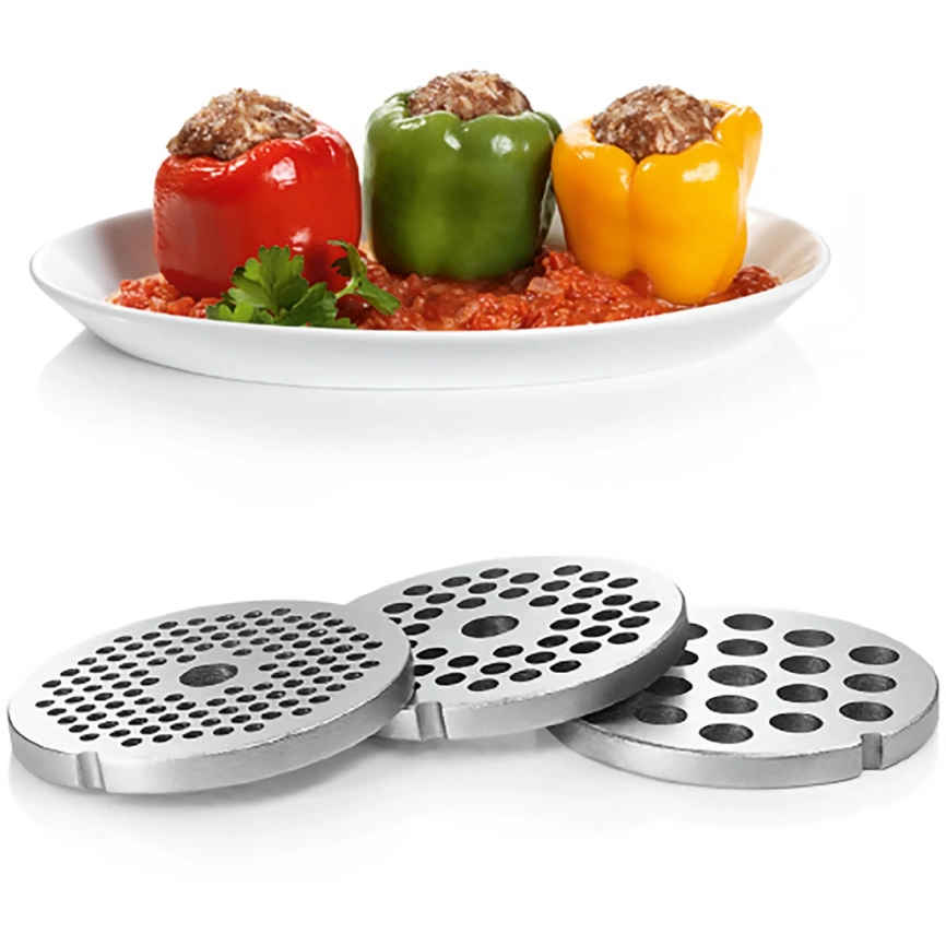 Мясорубка Bosch MFW68660 Black фото 9