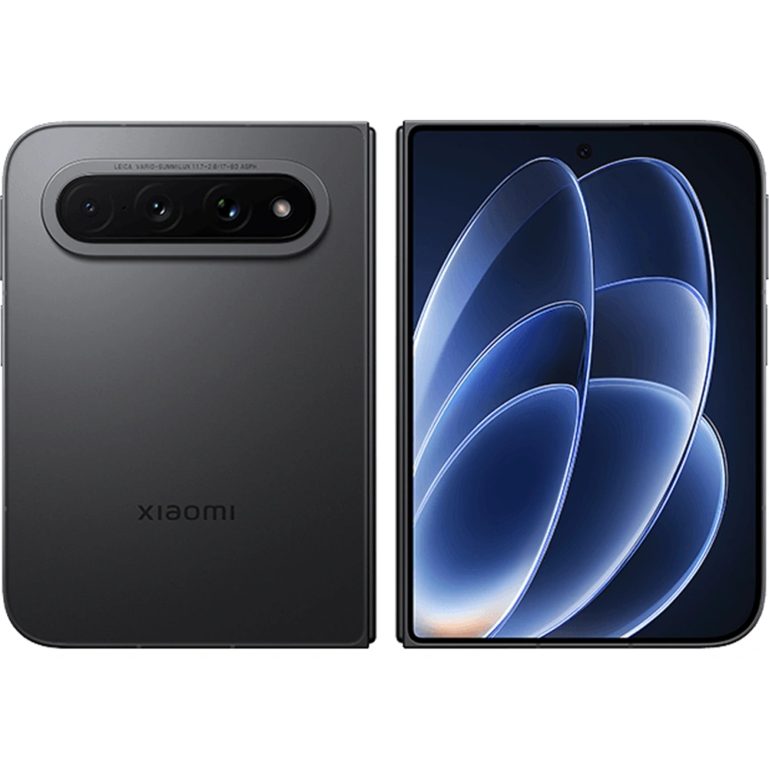 Смартфон Xiaomi Fold 18 12/512Gb Deep Black CN фото 1