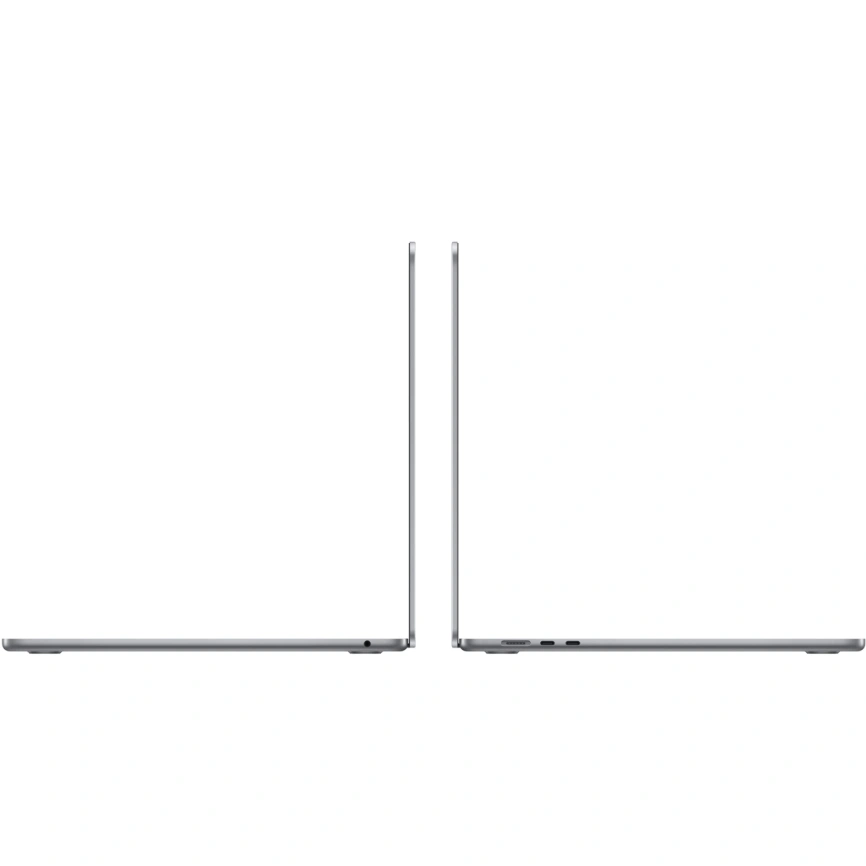 Ноутбук Apple MacBook Air (2024) 15 M3 8C CPU, 10C GPU/8Gb/512Gb SSD (MRYN3) Space Grey фото 4