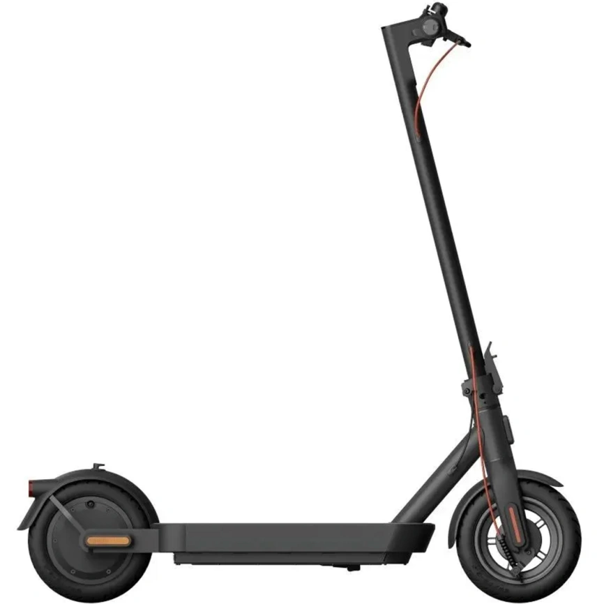 Электросамокат Xiaomi Electric Scooter 4 Pro 2nd Gen (BHR8067GL) Black фото 2