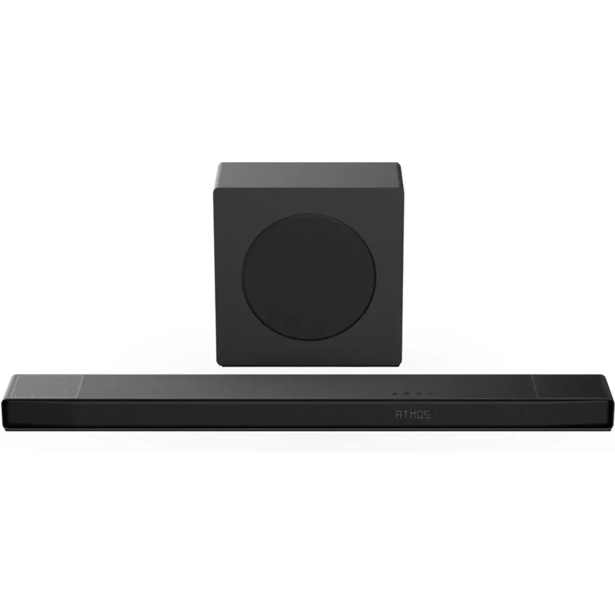 Саундбар Hisense AX3120Q 3.1.2 Black фото 1