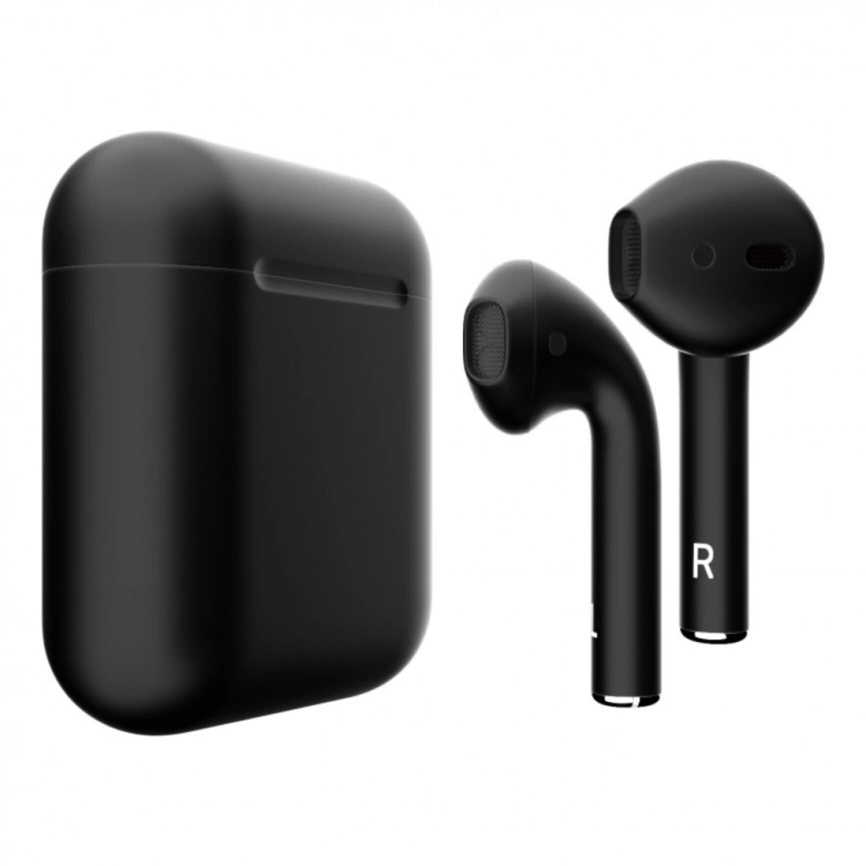 Наушники Apple AirPods 2 Color (MV7N2) Black Matte фото 1