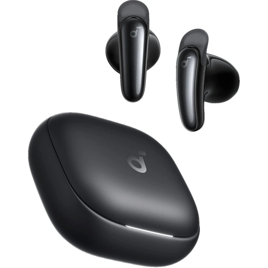 Наушники Anker Soundcore Liberty Buds Black (D1200G11) фото 1