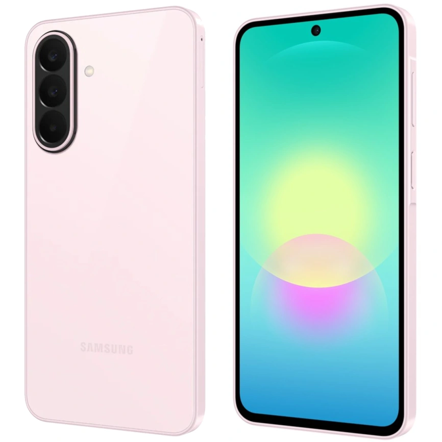 Смартфон Samsung Galaxy A27 5G SM-A276B 8/256GB Light Pink фото 4