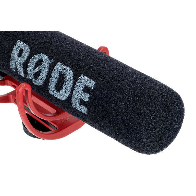 Микрофон RODE VideoMic GO фото 6