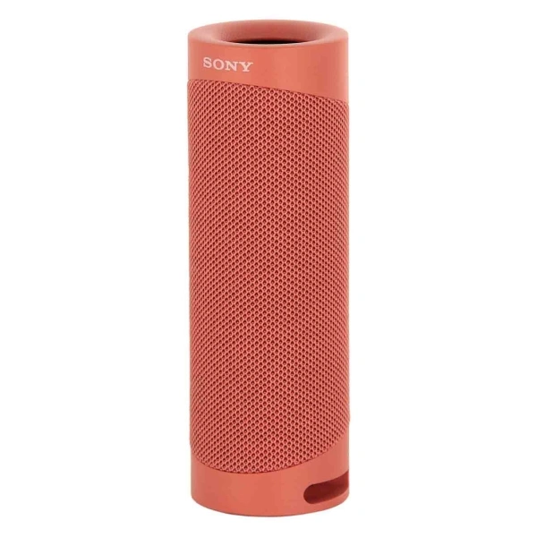 Беспроводная акустика Sony SRS-XB23 Red фото 2