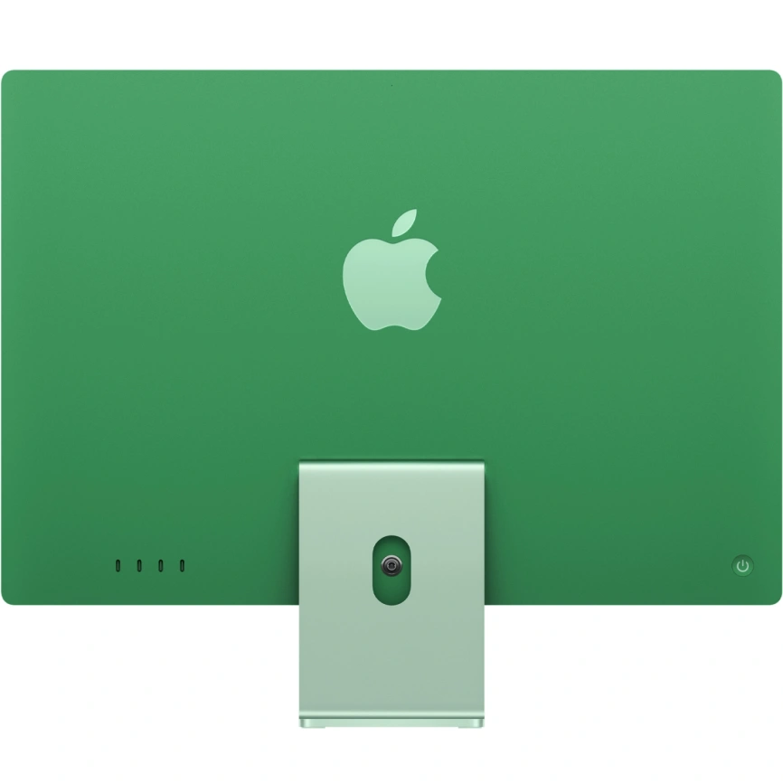 Моноблок Apple iMac (2024) 24 Retina 4.5K M4 10C CPU, 10C GPU/32GB/512Gb (Z1EN000FQ) Green фото 3