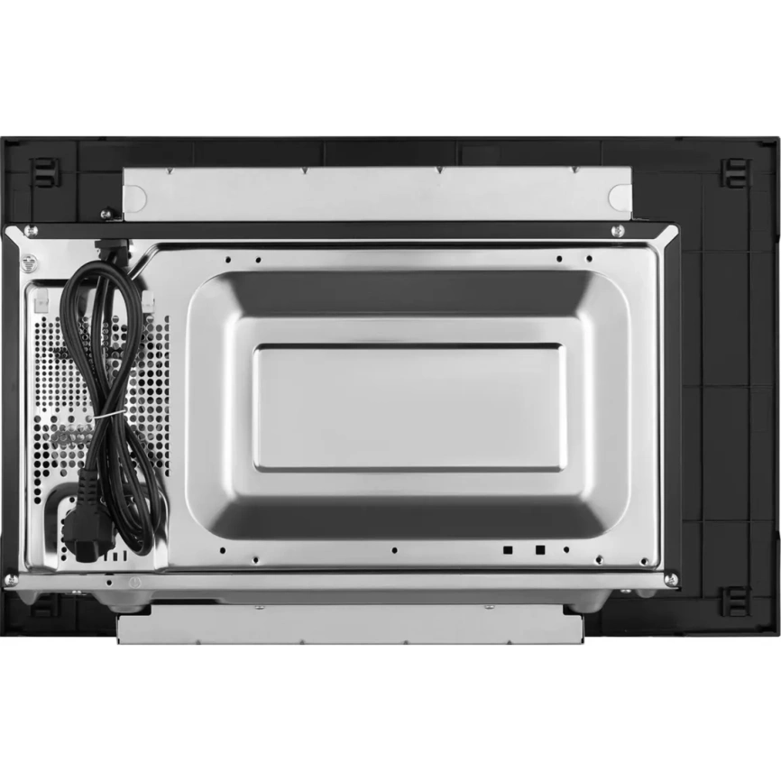 Микроволновая печь Weissgauff HMT-206 Compact Grill Black фото 6