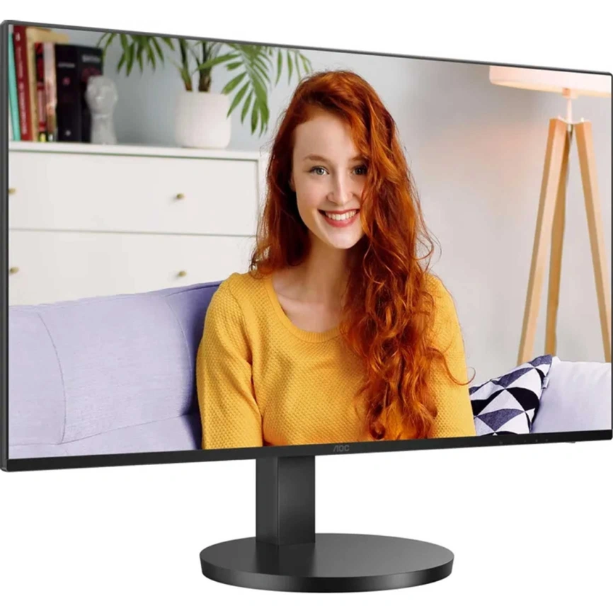 Монитор AOC 27" 27B3CF2 IPS Black фото 3