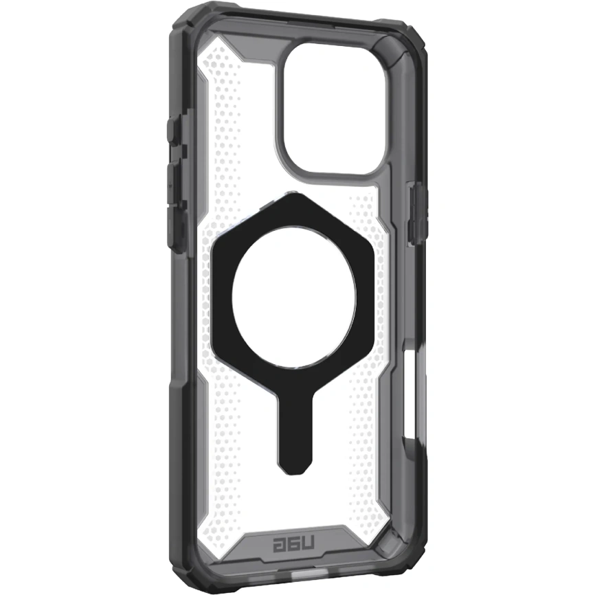 Чехол UAG MagSafe Plasma XTE для iPhone 16 Pro Max Ash/Titanium фото 6
