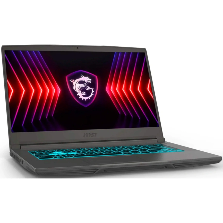 Ноутбук MSI Thin 15 B13BVE-1451US 15.6 FHD IPS/ i5-13420H/16GB/512GB SSD (9S7-16R831-1451) Gray фото 4