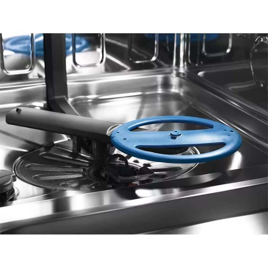 Посудомоечная машина Electrolux EEM48321L White фото 3