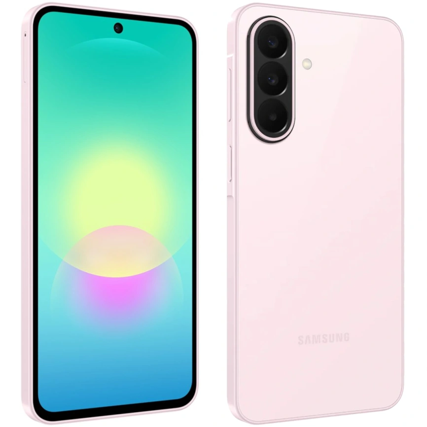 Смартфон Samsung Galaxy A27 5G SM-A276B 8/128GB Light Pink фото 3