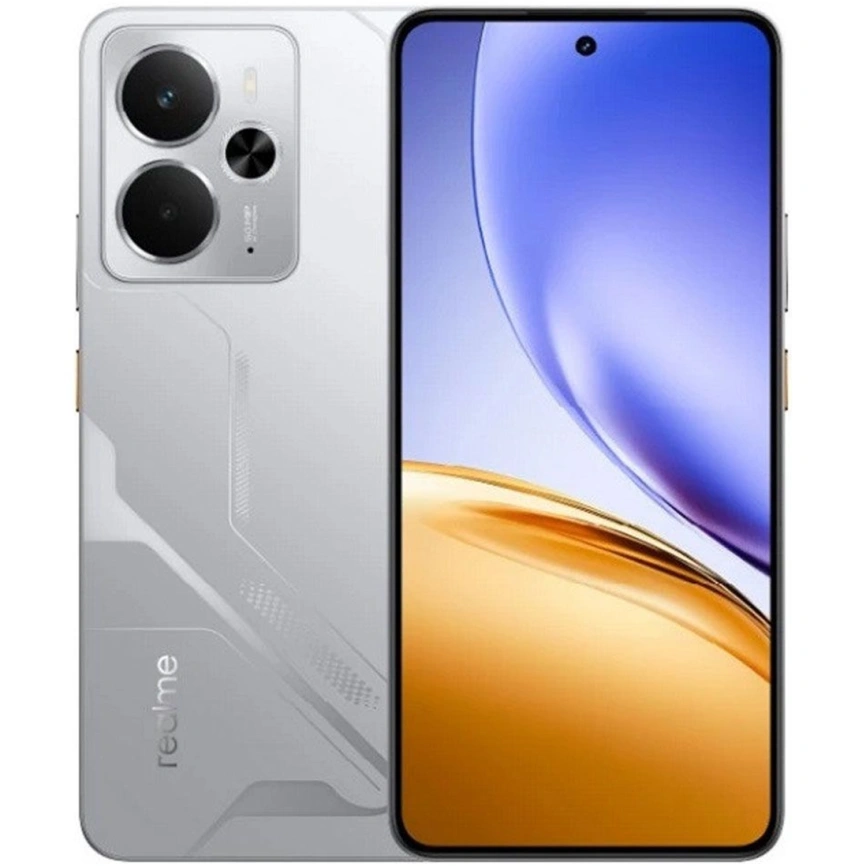 Смартфон Realme 14 5G 12/256Gb Silver фото 1