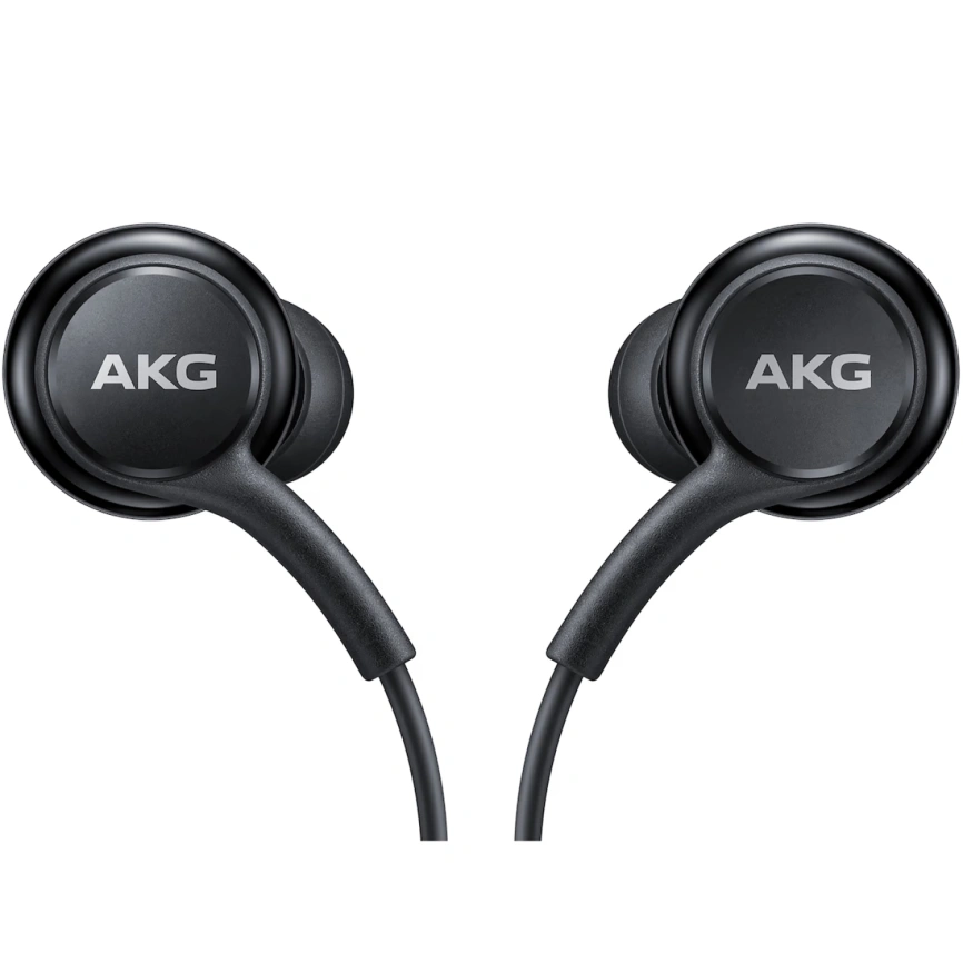 Наушники Samsung Type-C Earphones (EO-IC100) Black фото 2