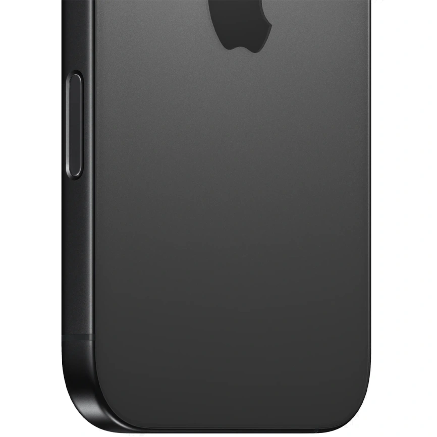 Смартфон Apple iPhone 16 Pro 128Gb Dual Sim Black Titanium фото 3