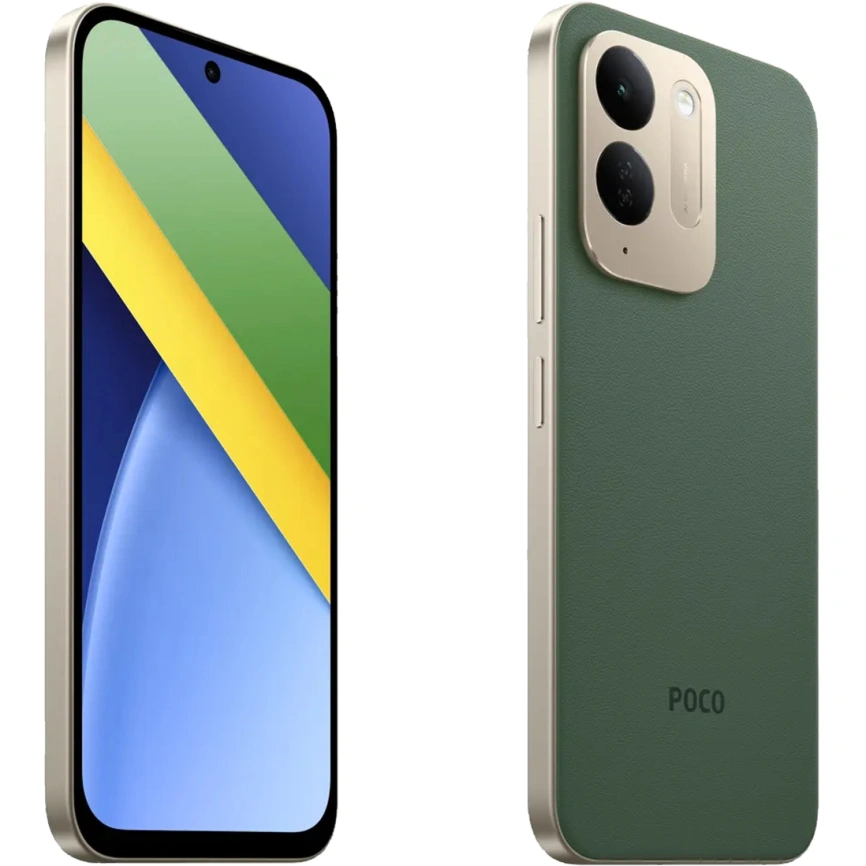 Смартфон Xiaomi Poco C95 Pro 8/256Gb Green EAC фото 3
