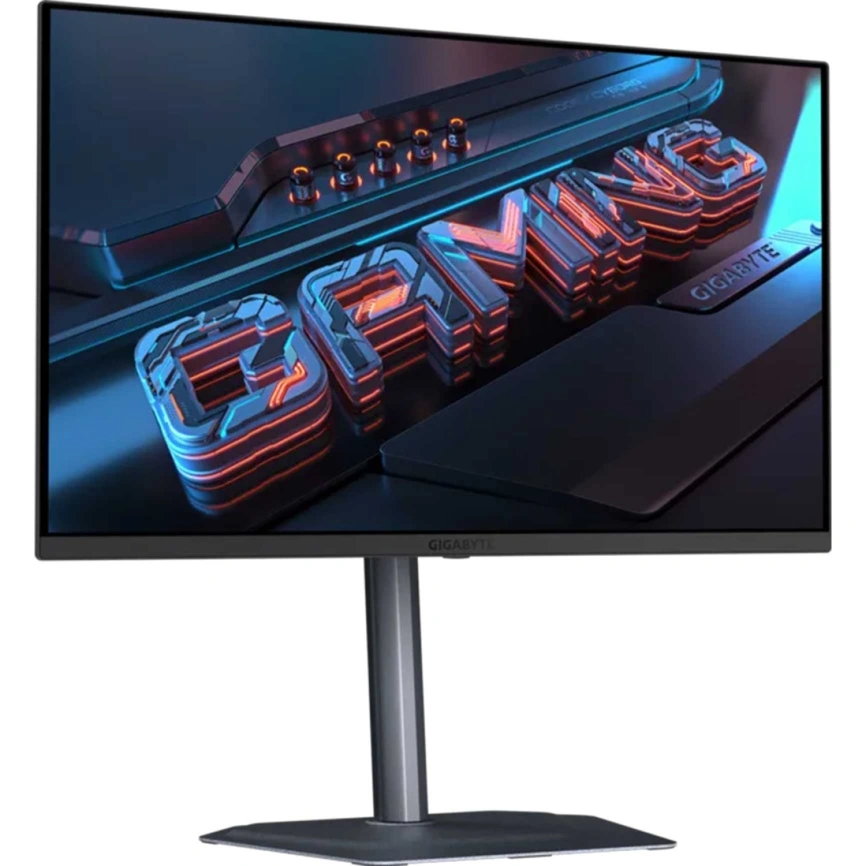 Монитор Gigabyte 27" MO27U2 QD-OLED Black фото 3